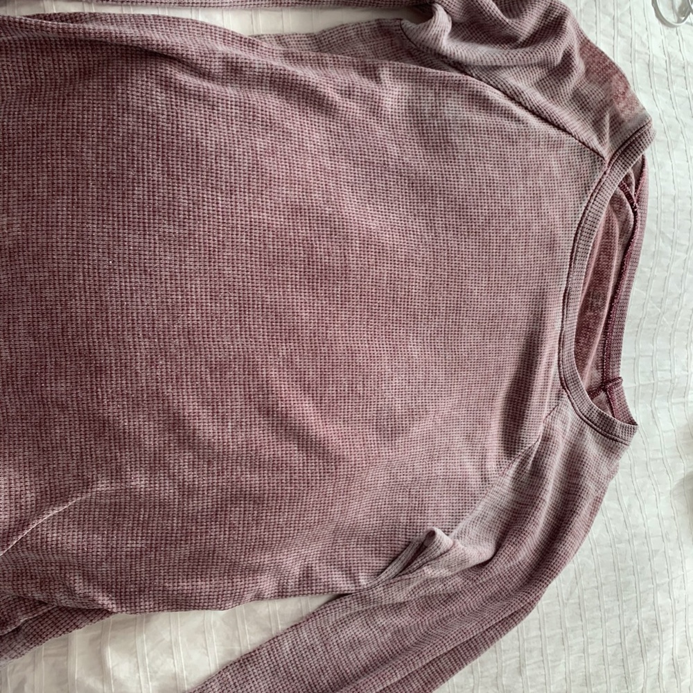 Long sleeve shirt